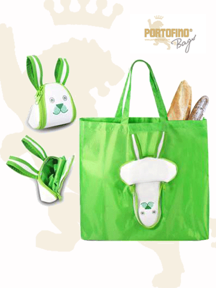 Falttasche Osterhase